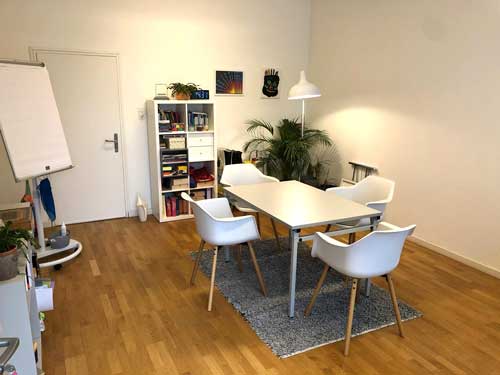 Lernstudio Lerne Clever Baden-Wettingen innen